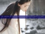 Summer Elegance in Lightweight Hanfu Costumes for Girls