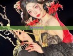 旗袍手包手腕包