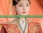 Maternal-Daughter Qipao Summer Dress:A Blend of Tradition and Modern Elegance