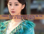 The Rising Interest of Junior Students in Hanfu Han Chinese Traditional Clothing)in Summer