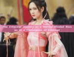 Hecos New Chinese-Style Horseface Skirt:Embracing Traditional Elegance with Modern Flavor