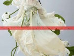 BJD Six-Scale娃娃的汉服时尚，探索古代魅力与现代风尚的融合
