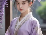 Amidst the Smoke and Rain:Exploring the Elegance of Hanfu in a Boating Journey