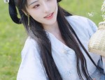 The Enigma of Black Hanfu Costumes for Girl Children