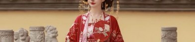 Childrens Hanfu Robes with Big Sleeves:A Journey into Traditional Elegance