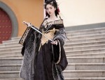 The Charm of Childrens Cheongsam Skirts
