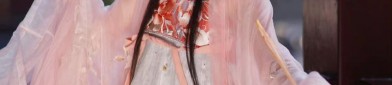 Summer Girls Hanfu Dress:A Delicate Blend of Tradition and Fashion