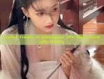 Relaxed Flax旗袍，亚麻的舒适与优雅融合