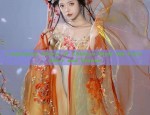 Traditional Charm of Chinese-Style Ma-Face Skirt and Blouse