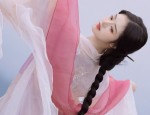 Summer Hanfu Two-Piece Set for Girls:A Fashionable and Comfortable Choice