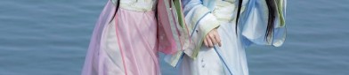 Embracing Elegance:Womens Cheongsam Accessorized with Necklaces and Jewelry