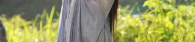 Original Hanfu Design by SanliZhi:The Enchanting Journey of Miao Miao Warrior with Hanfu Elements