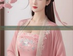 Hanfu Underwear:A Seductive and Enchanting Journey into Traditional Chinese Charm
