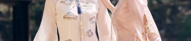 The Cheongsam Girl:A Childs Perspective on the Traditional Chinese Dress
