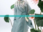 Youthful Low-Collar Cheongsam:Embracing Traditional Elegance with Modern Touch
