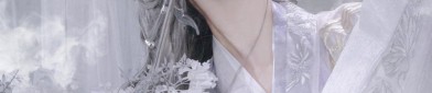 The Enchanting Charm of a Little Hanfu Girl