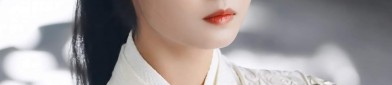The Enchanting Journey of a Little Girl in Purple Xiaxi Hanfu