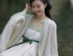 The Enigma of Ancient Womens Cape in Traditional Chinese Costumes