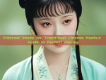 Dominating Elementary Schoolgirls in Hanfu Fashion:Slimming Styles for the Modern Child