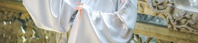 Modernized Cheongsam with Long Chinese-Style Flavor
