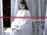 Chinese-Style Ancient Costume Girls Winter Ensemble