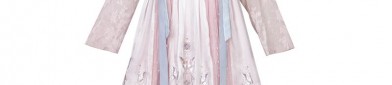 2024 Fashion Trends:Youthful Girls Mamen Qun Skirt Set