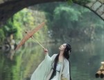 Lingxi Pavilions Original Tang-Style Hanfu:A Journey Through Time in Traditional Chinese Elegance
