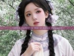 Hanfu Splendor in the Dark:The Splendid Era of Wei,Jin,South and North Dynasties
