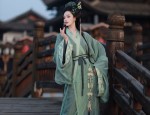 Tall and Elegant:The Journey of Hanfu for Tall Individuals