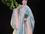 The Rise of Childrens Hanfu Fashion:A Cultural Revival in Childrens Wear