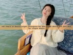 A Complete Set of Hanfu Hair Accessories for Girls
