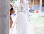 Styling Summer Hanfu Skirts for Girl Children with a Curvier Figure