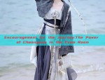 The Enchanting World of Ancient Dance Fans in Traditional Chinese Costume