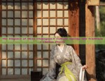 Vibrant Northeast China:The Charm of Flower-Patterned Cheongsam with Long Sleeves