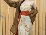 The Allure of Siting’s Qipao:A Journey into Traditional Chinese Elegance