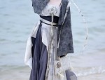 Petite Womens Autumn and Winter Hanfu Costumes:A Guide to Styling and Fitting