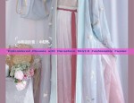 Elegant Summer Cheongsam Suit for Women