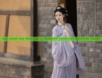 小个子夏季汉服日常穿搭指南