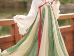 The Enchantment of Ancient Costume Gowns:A Journey Through Time
