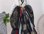 Winter Fashion:Styling a Cheongsam Top with a Horseface Skirt