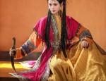 Maternal and Child Summer Fashion:Exploring Traditional Hanfu in Mother-Son Duo
