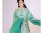 异域风情头饰古风汉服流苏古装