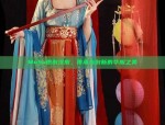 Traditional Tang Costumes and Wigs for Little Girls:A Blend of Fashion and Culture