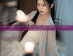 The Enchantment of Hanfu and the Flower of the Other Side:The Mysterious World of Mandala