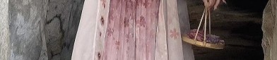 The Role of Undergarments in the Elegance of Hanfu Fashion:A Focus on Inner-lined Pants