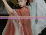 The Fusion of Ethnic Styles and Traditional Hanfu:A Journey to Dunhuang