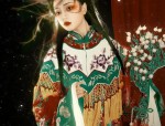 Kunqu Style of Sword Immortal IV:鞠婧祎s Traditional Hanfu Fashion