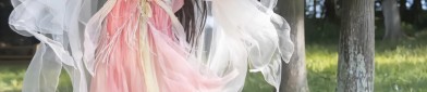 Traditional Chinese-Style Parent-Child Hanfu Attire for Summer