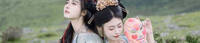 Phoenix-Inspired Hanfu Fashion for Children:A Journey into Traditional Chinese Beauty