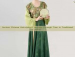 The Splendor of Purple Tang-Style Hanfu:Unveiling the Rich Heritage of Ancient Chinese Clothing